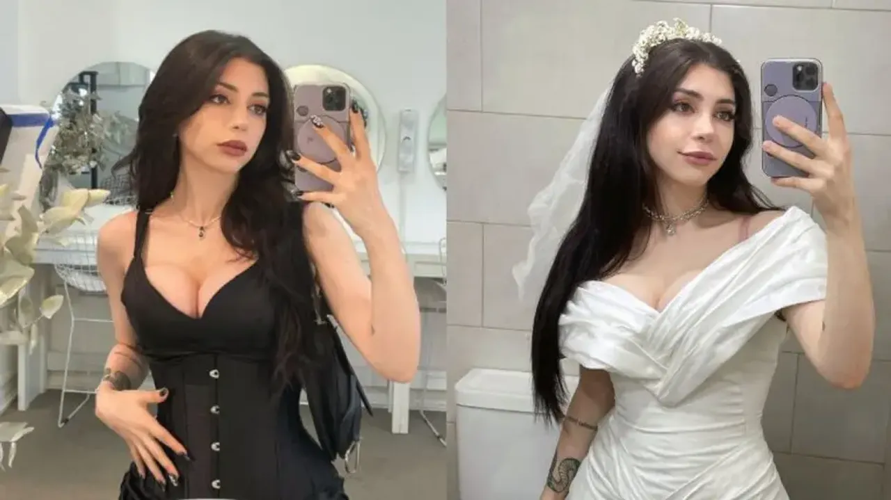 Woman marries herself, considers divorce within 24 hours