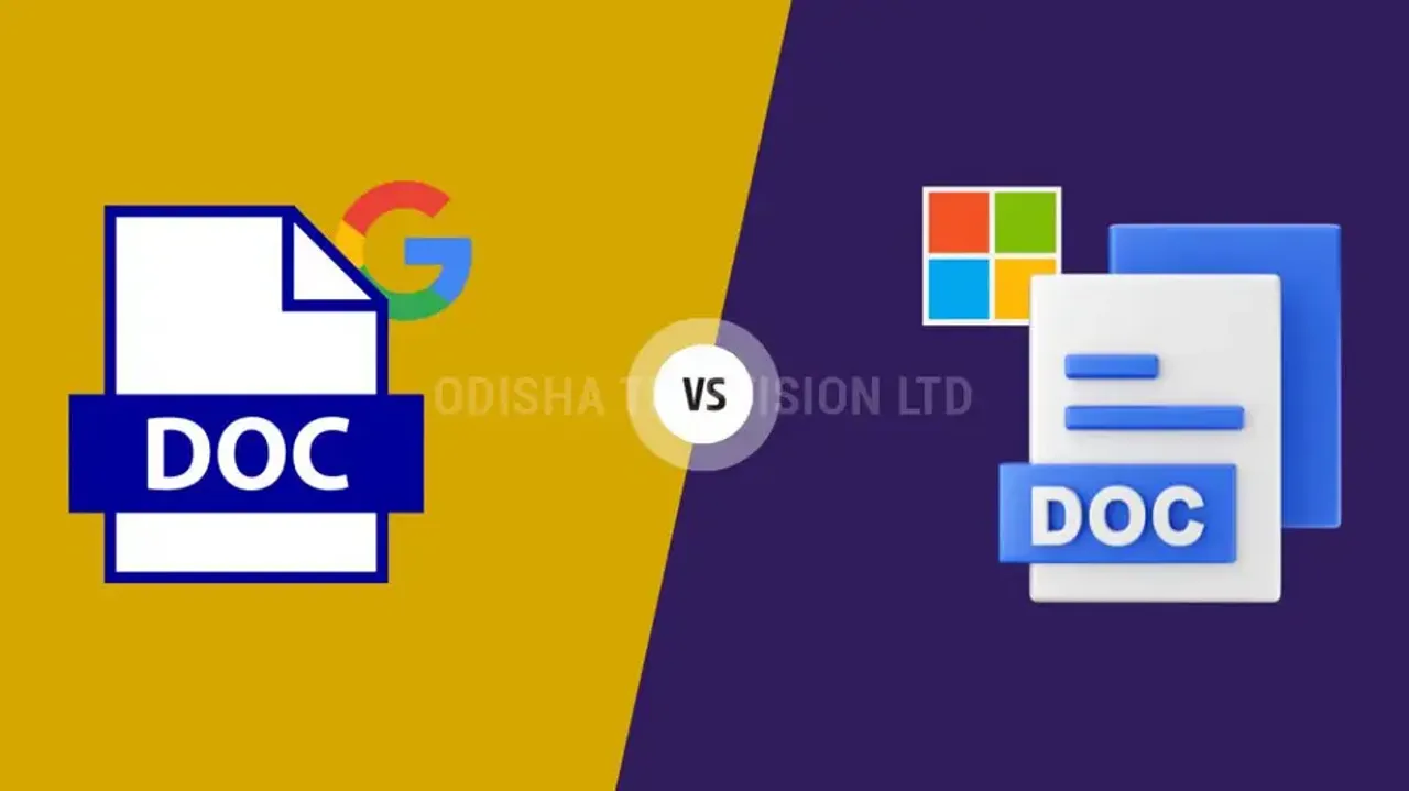 Microsoft Word vs Google Docs