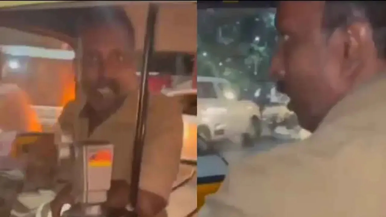 ‘Why should I speak in Hindi’- Bengaluru auto-rickshaw driver to female passenger; watch