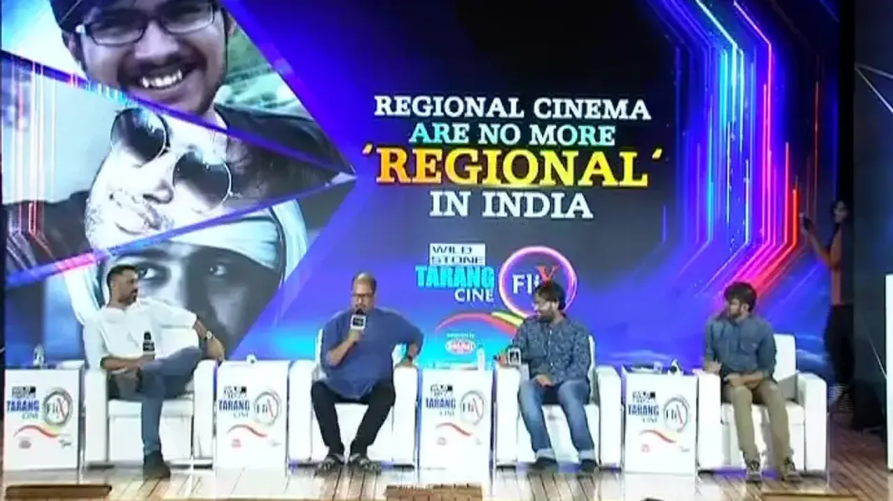 Tarang Cine Flix: Abhishek Shah, Vasanth Maringanti and Praveen Kandregula lay emphasis on content 