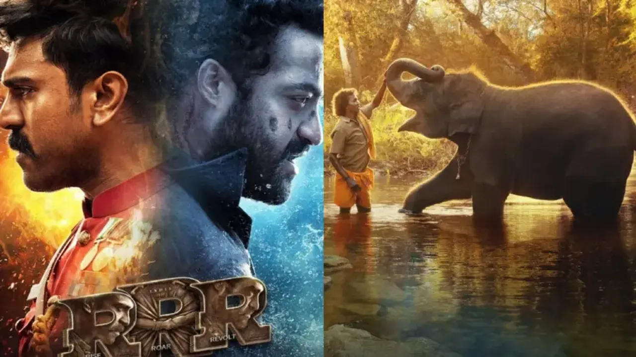  'RRR', 'The Elephant Whisperers'