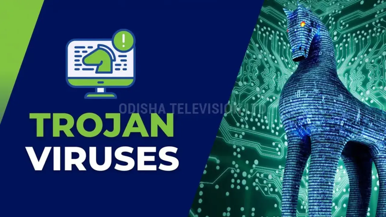 Trojan horse viruses