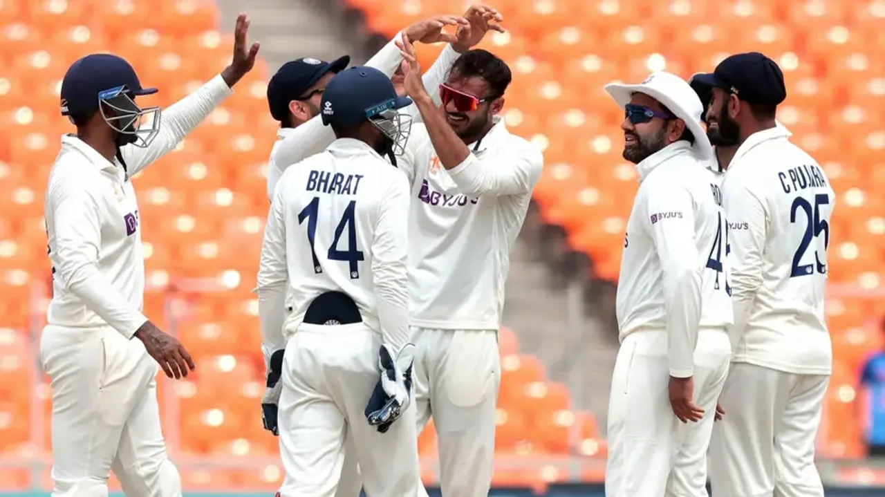 4th Test, Day 5: Fourth Test ends in a draw at Ahmedabad, India wins Border-Gavaskar Trophy 2-1