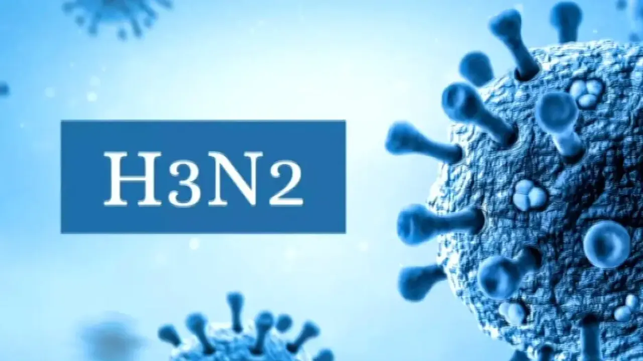 H3N2 Influenza Virus