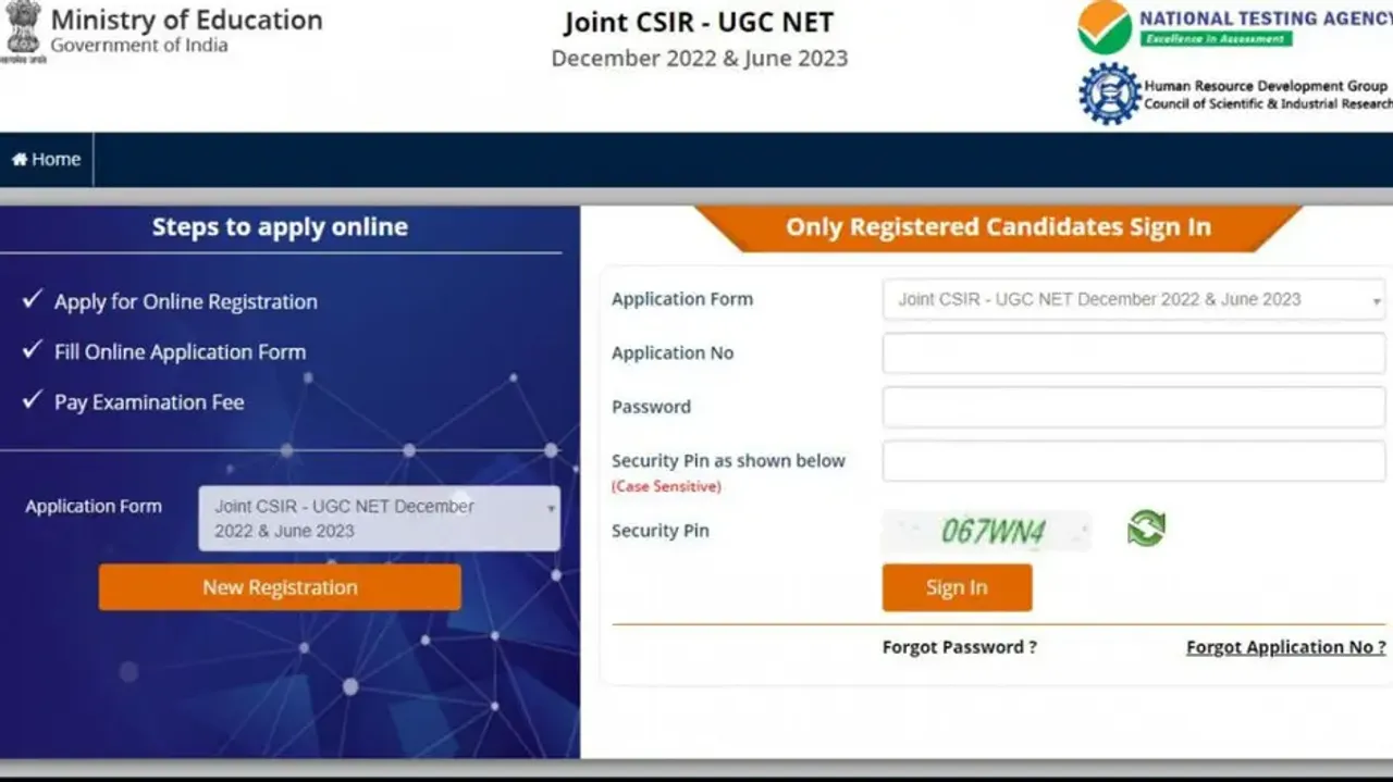 CSIR UGC NET Exam: Apply before April 10, check important details