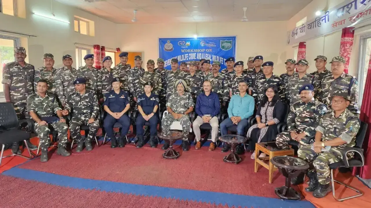 India, Bhutan for coordinated efforts against wildlife crime