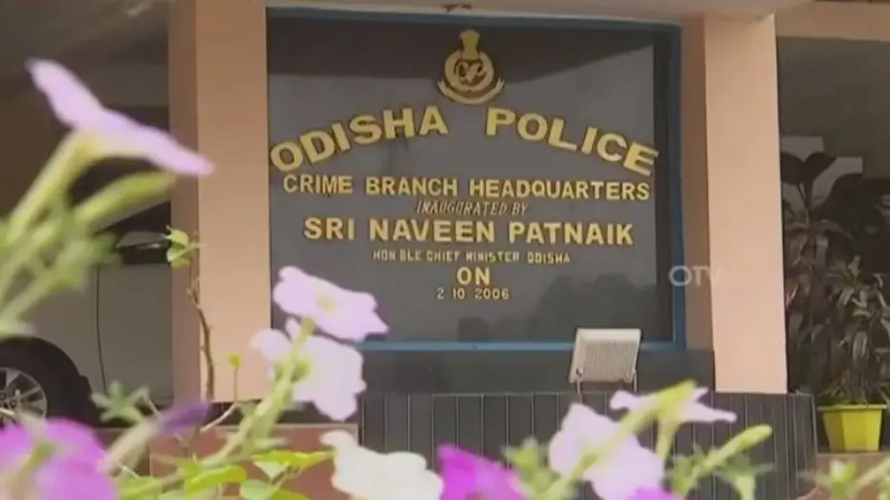 Crime Branch Headquarters