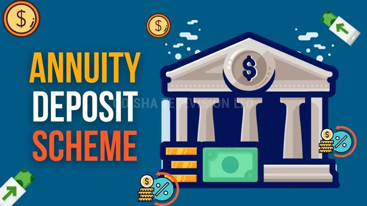 Annuity Deposit scheme in India