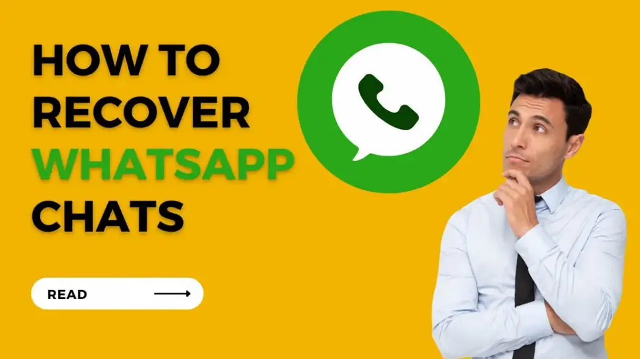 How to recover WhatsApp chats after losing your smartphone