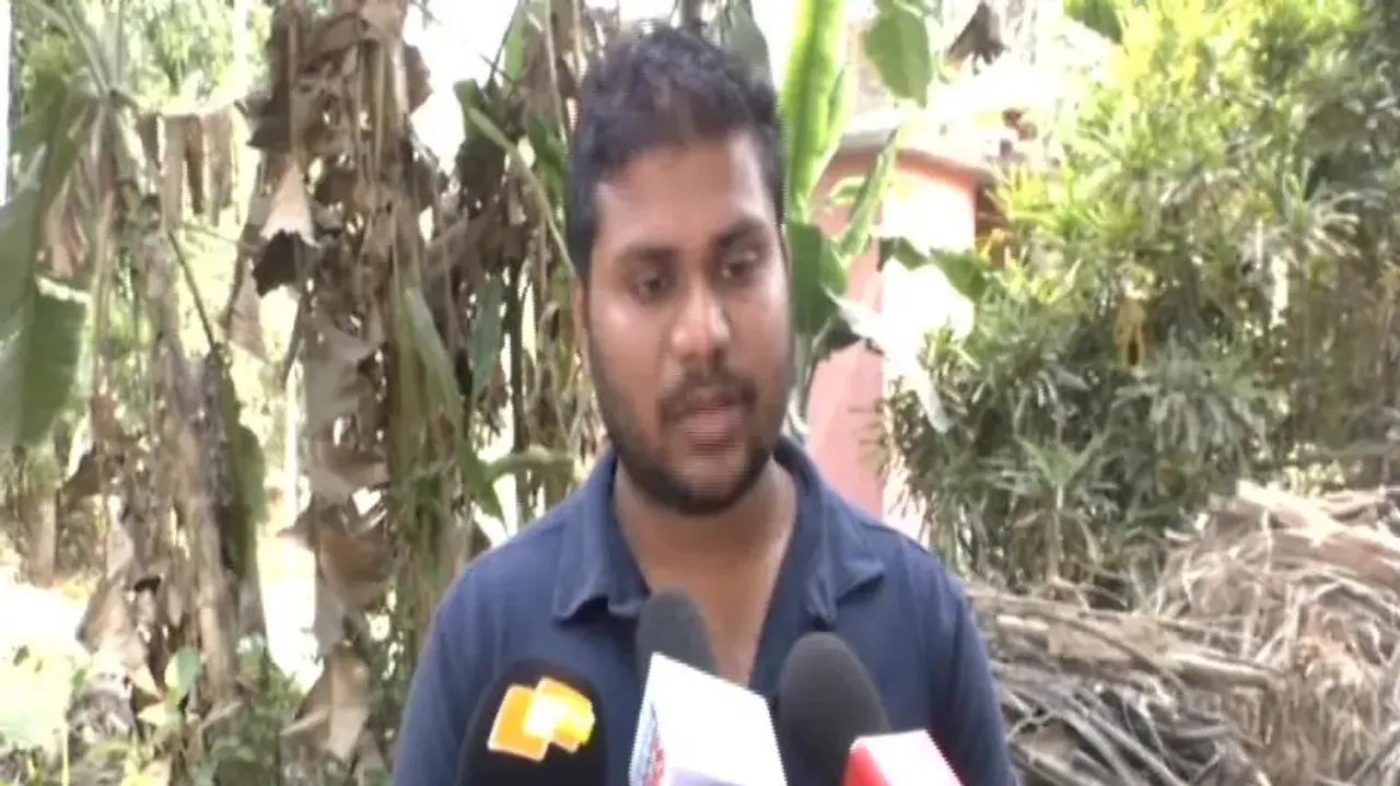 Youth Allegedly Tortured In Police Station