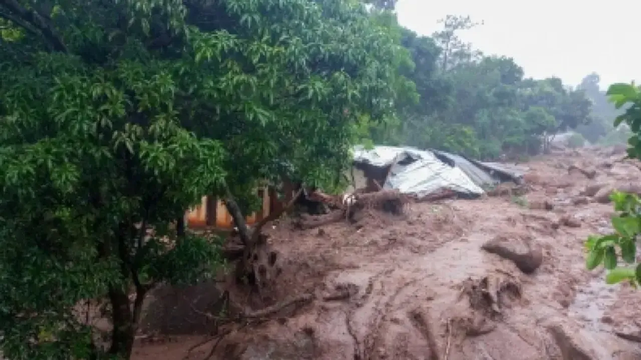 Malawi Cyclone 