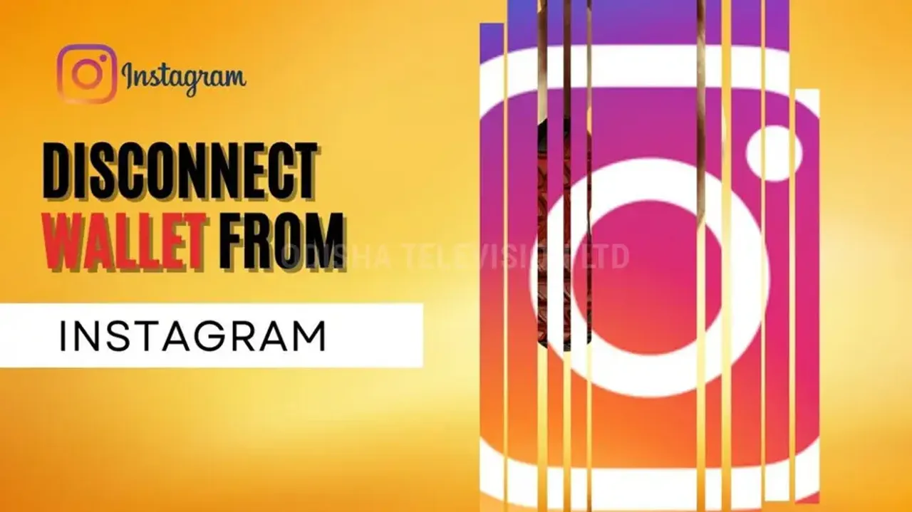How to disconnect your digital wallet from Instagram