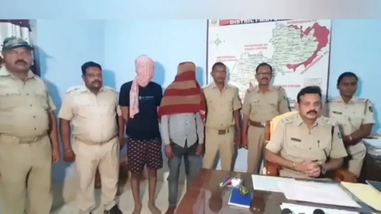 3 including youth who abducted and shot at minor girl arrested in Odisha  