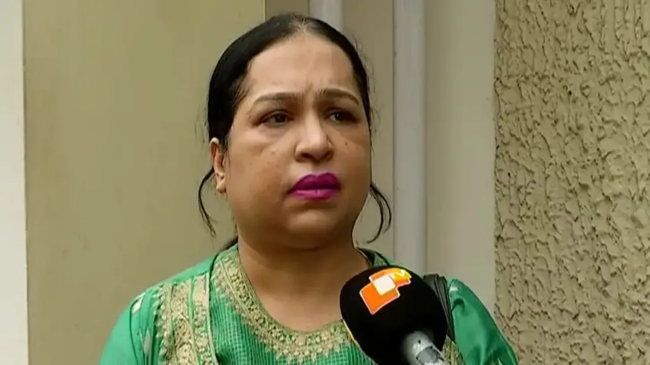 Gangrape Survivor, Anjana Mishra