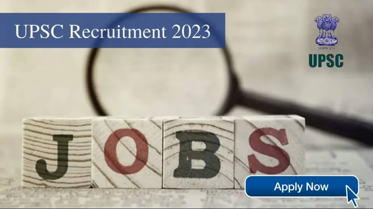 UPSC announces multiple vacancies with 7th CPC pay matrix, check details
