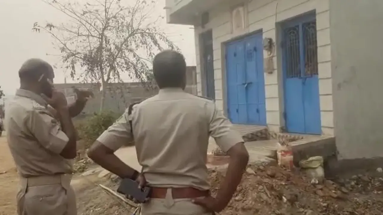 Bombs Hurled At Police In Berhampur