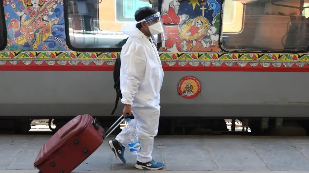 Railways to start 18-day 'Ramayan Yatra' on April 7