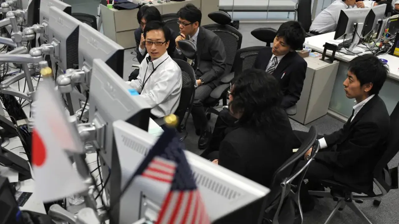 Stock markets across Asia fall as global banking fears widen