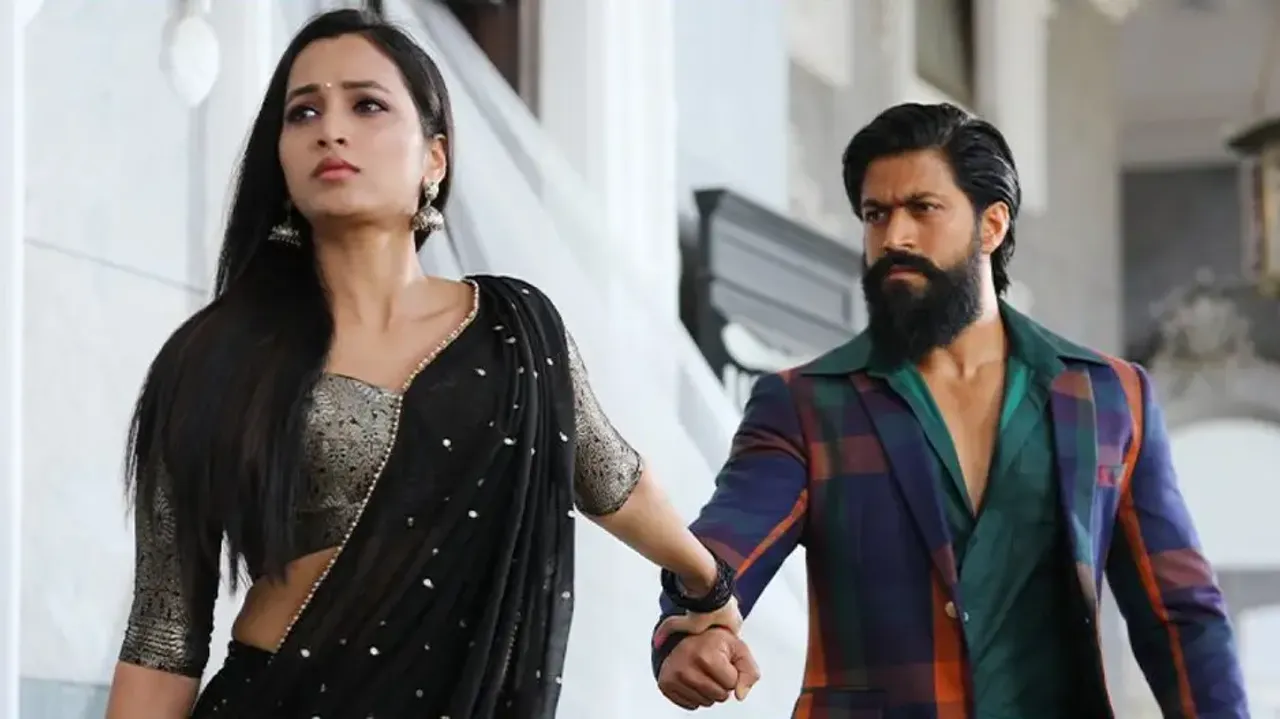 Srinidhi Shetty’s clarification on accusation of Yash being ‘toxic & tharki’ wins fans’ hearts