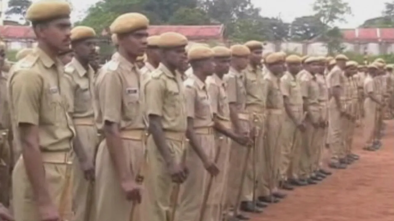 Odisha to fill 3000 police posts in 100 days, over 2200 home guard recruitment announced