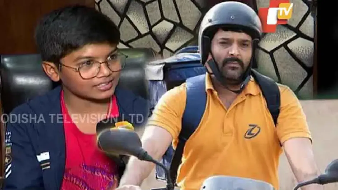 Zwigato: Cuttack lad's journey to Bollywood & working with Kapil Sharma 