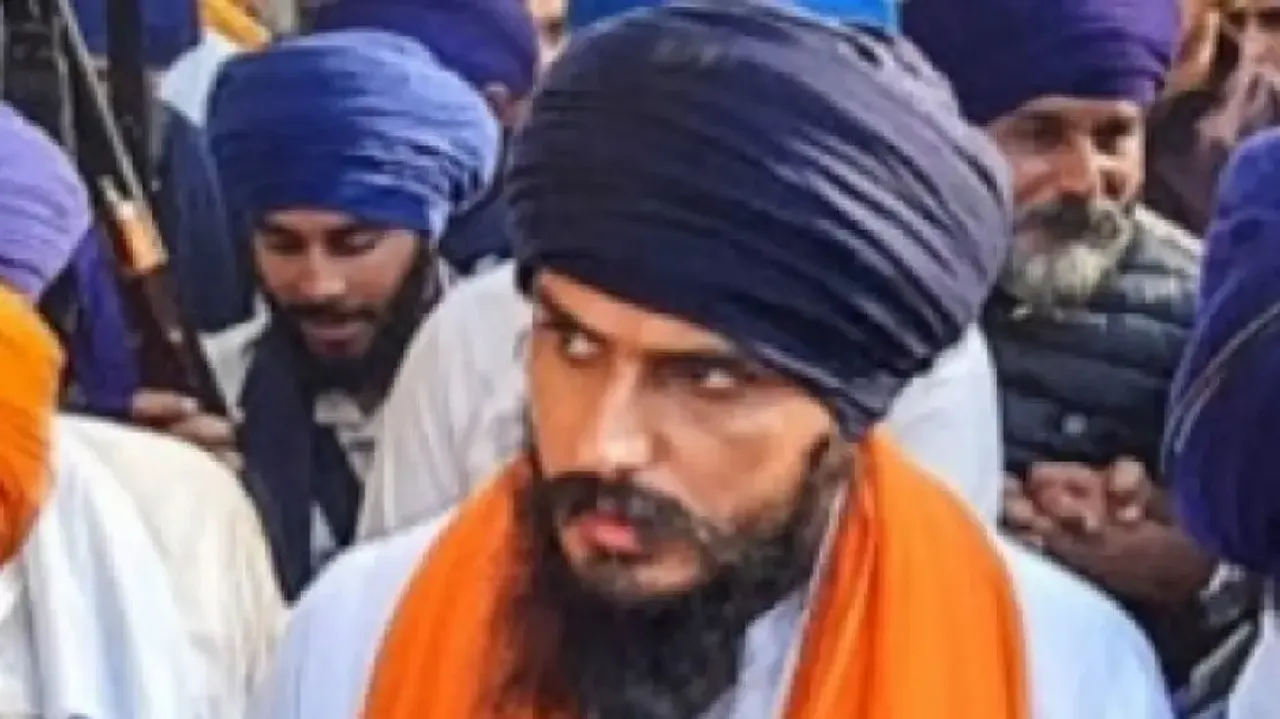 Amritpal Singh 