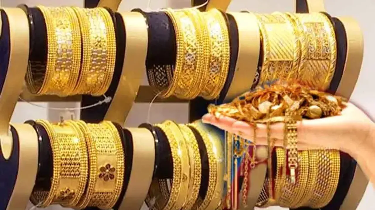 Gold price hits record high, may cross Rs 70,000 mark soon