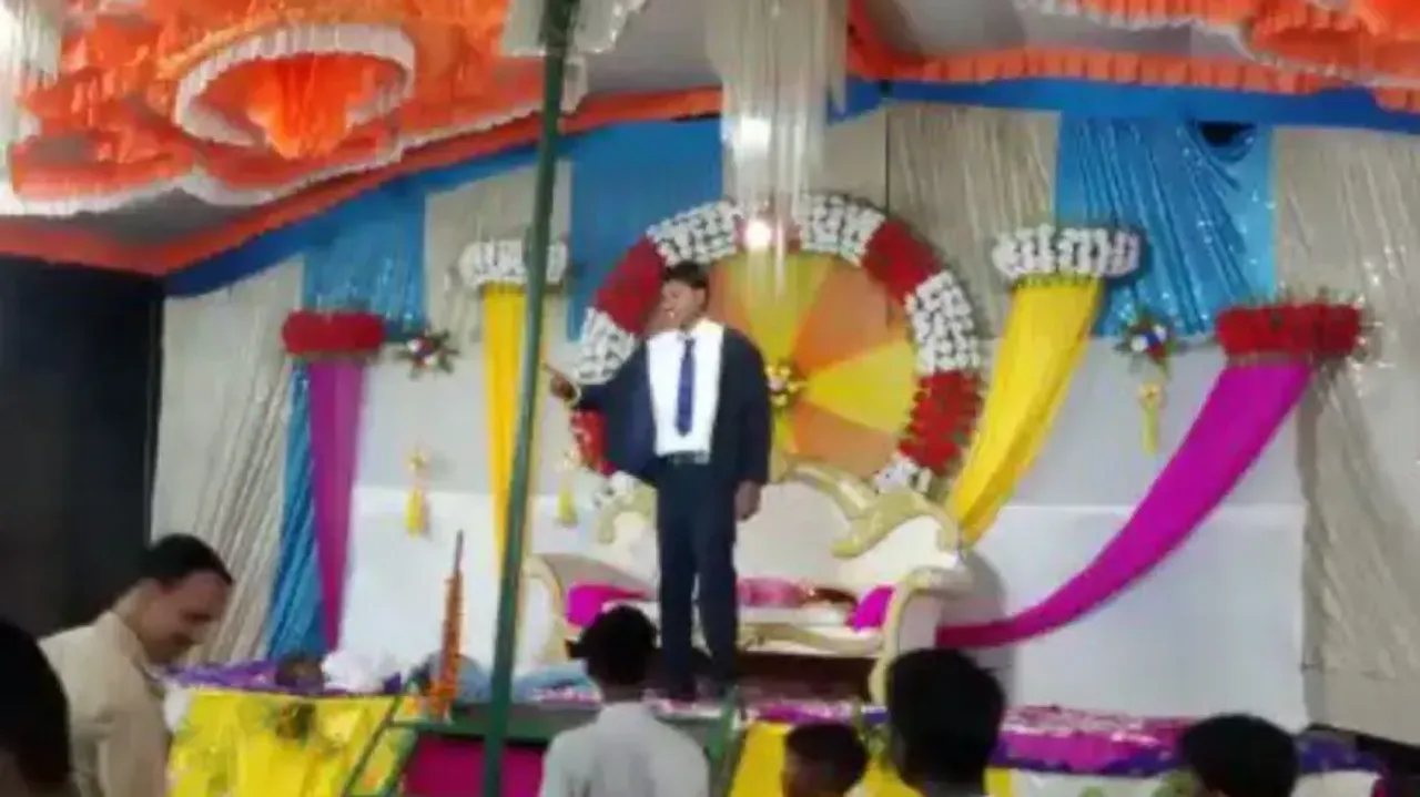 Bride calls off wedding, angry groom sings SRK's ‘Aashiq Hoon Main Kaatil Bhi Hoon’