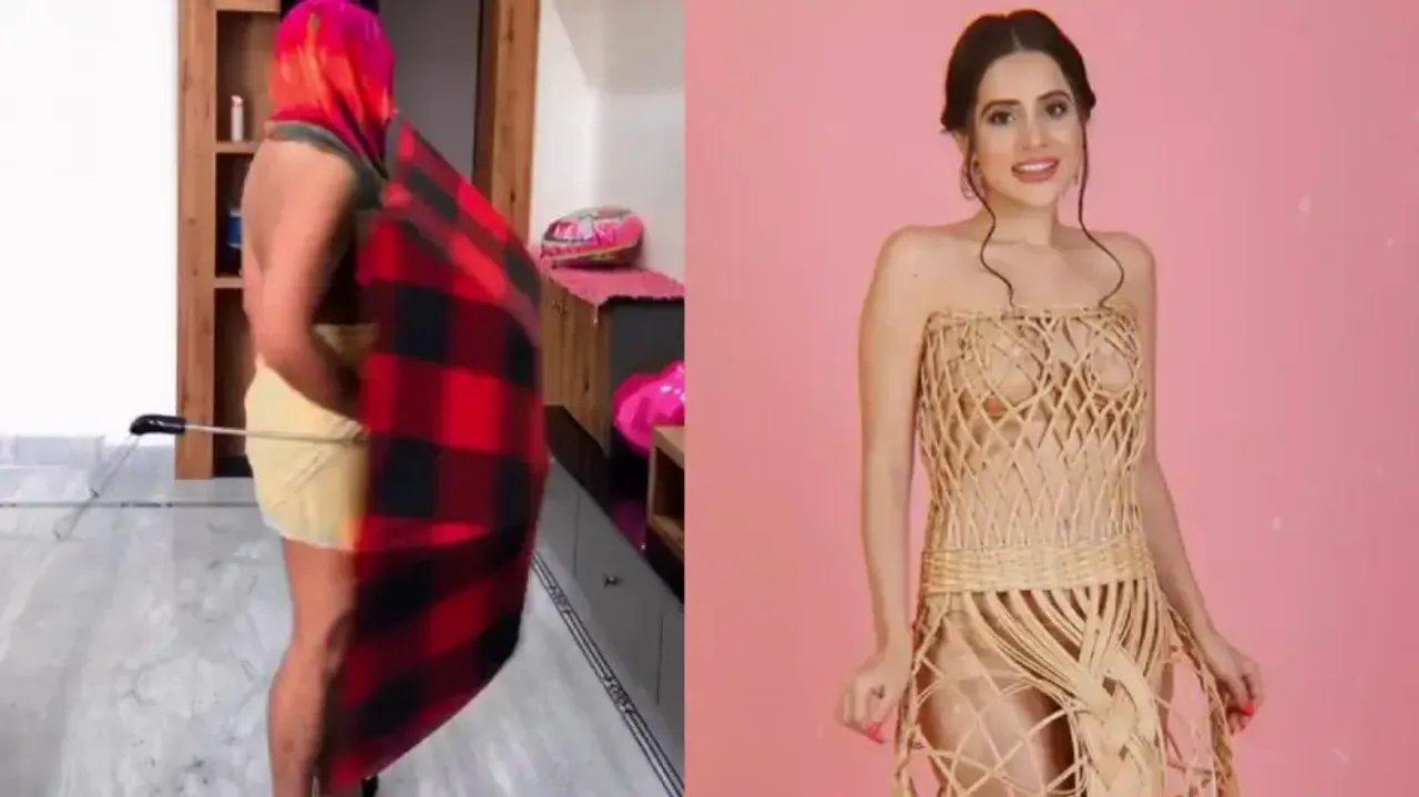 Internet finds male version of Urfi Javed!