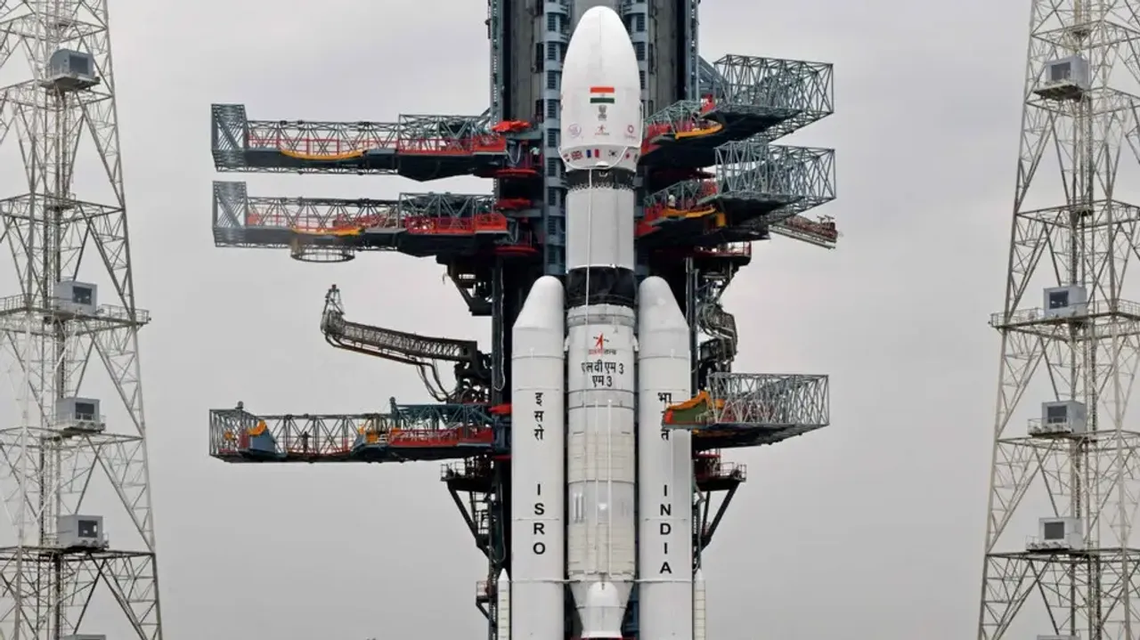 36 OneWeb satellites will be launched on March 26: ISRO