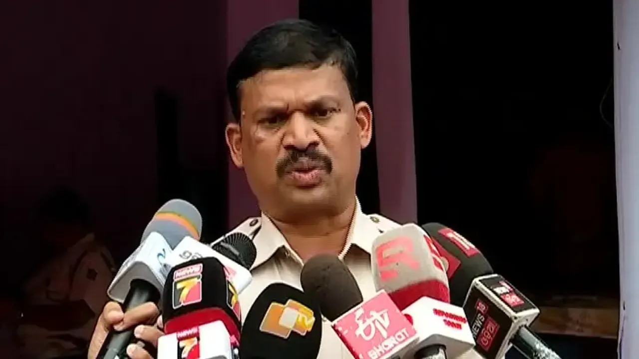ACP Manas Ranjan Garnaik