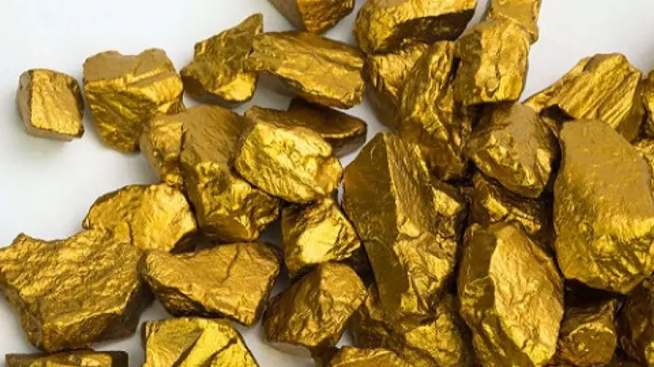 Gold Deposits 