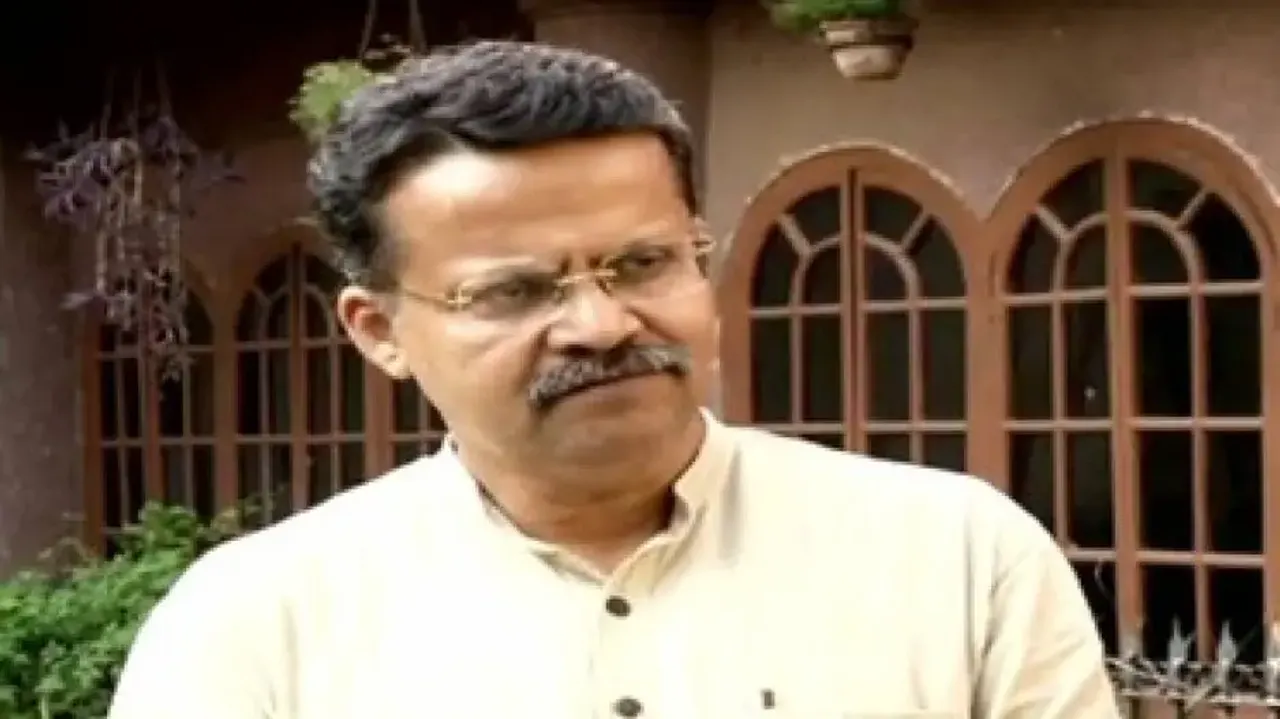 BJD MP Bhartruhari Mahtab delivers another veiled attack on party 
