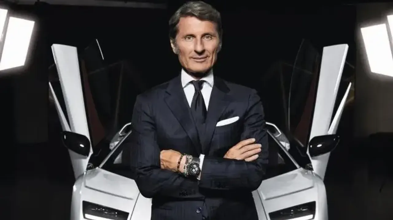 Stephan Winkelmann, Global CEO & Chairman, Automobili Lamborghini