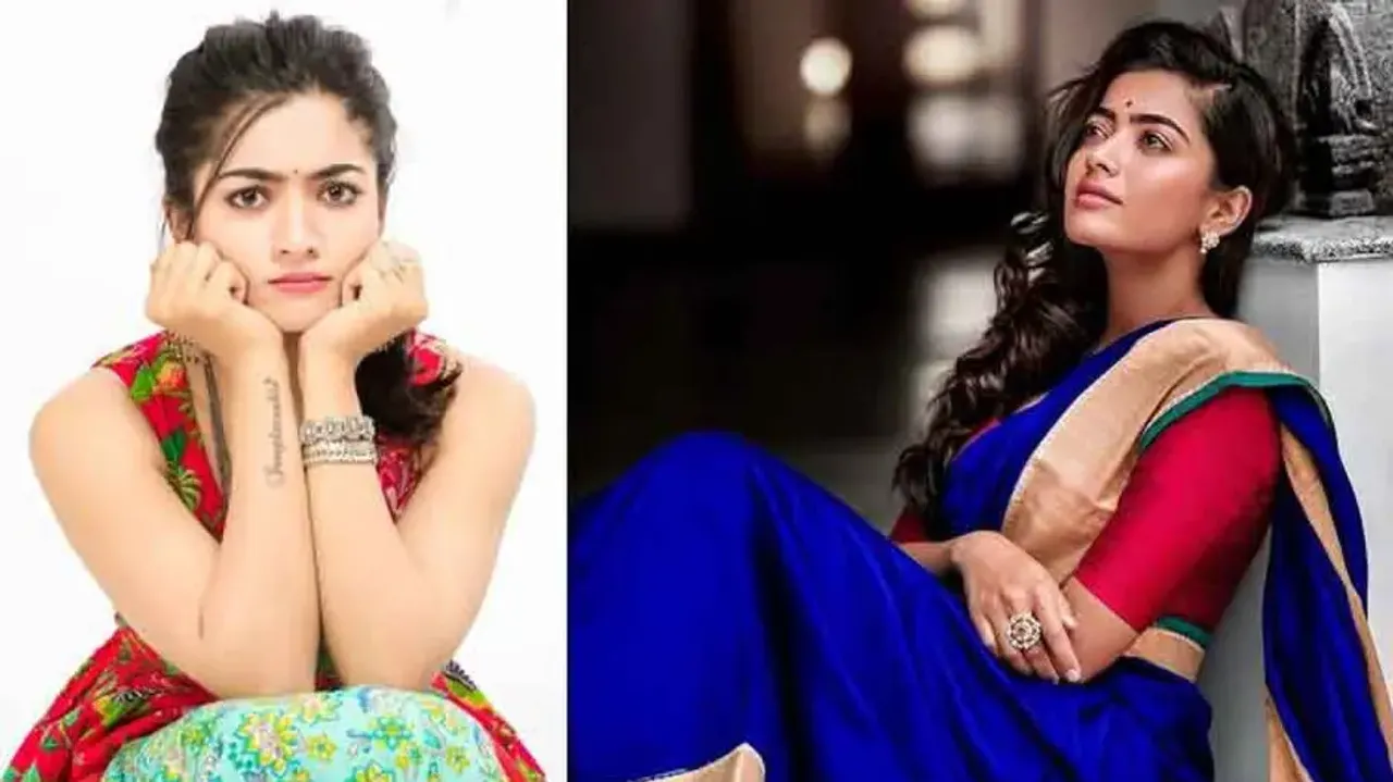 Rashmika Mandanna calls Vijay ‘love’, quotes Shah Rukh Khan as 'first crush'