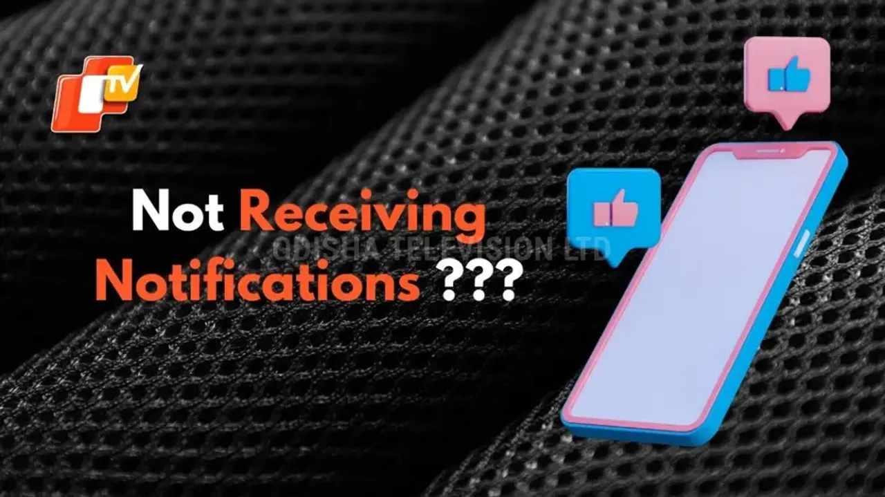 Not receiving notifications on your android smartphone