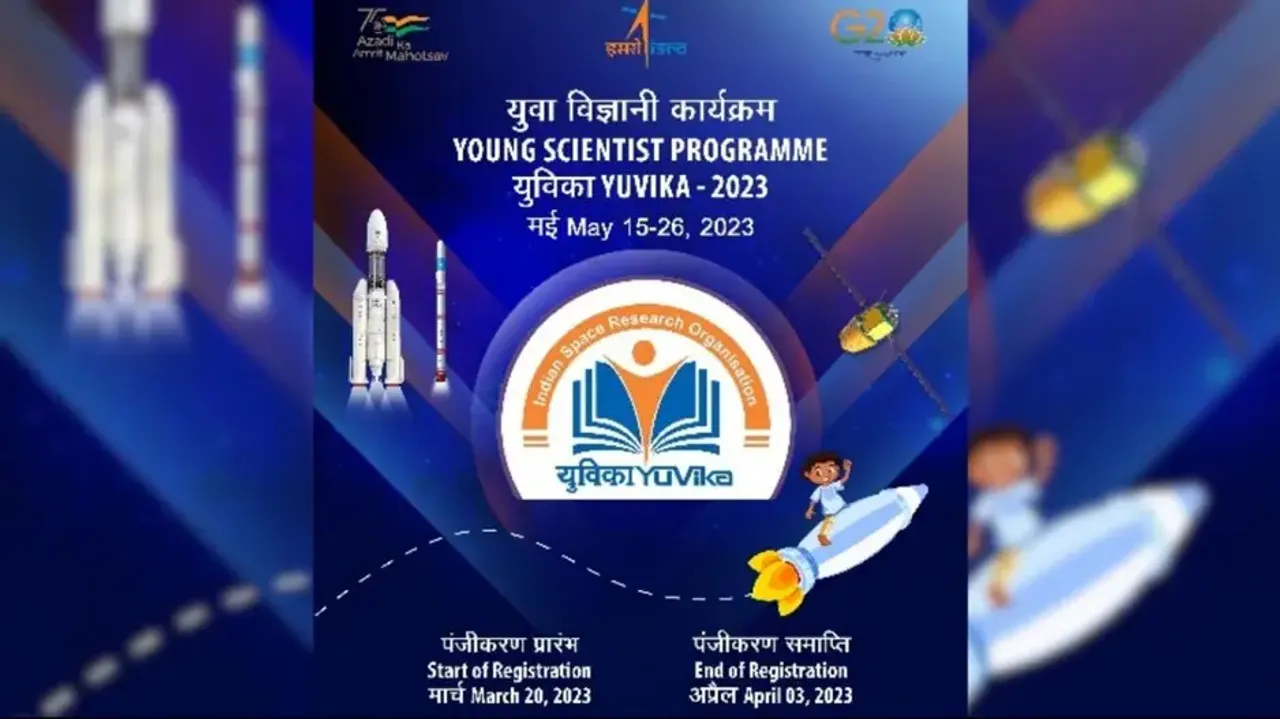 ISRO begins Young Scientist Programme, register before April 3