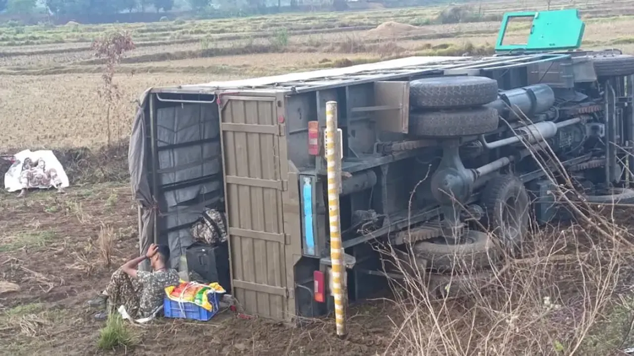 Road Accident