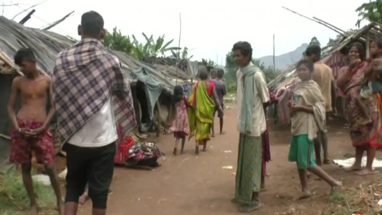 Chickenpox outbreak in Rayagada