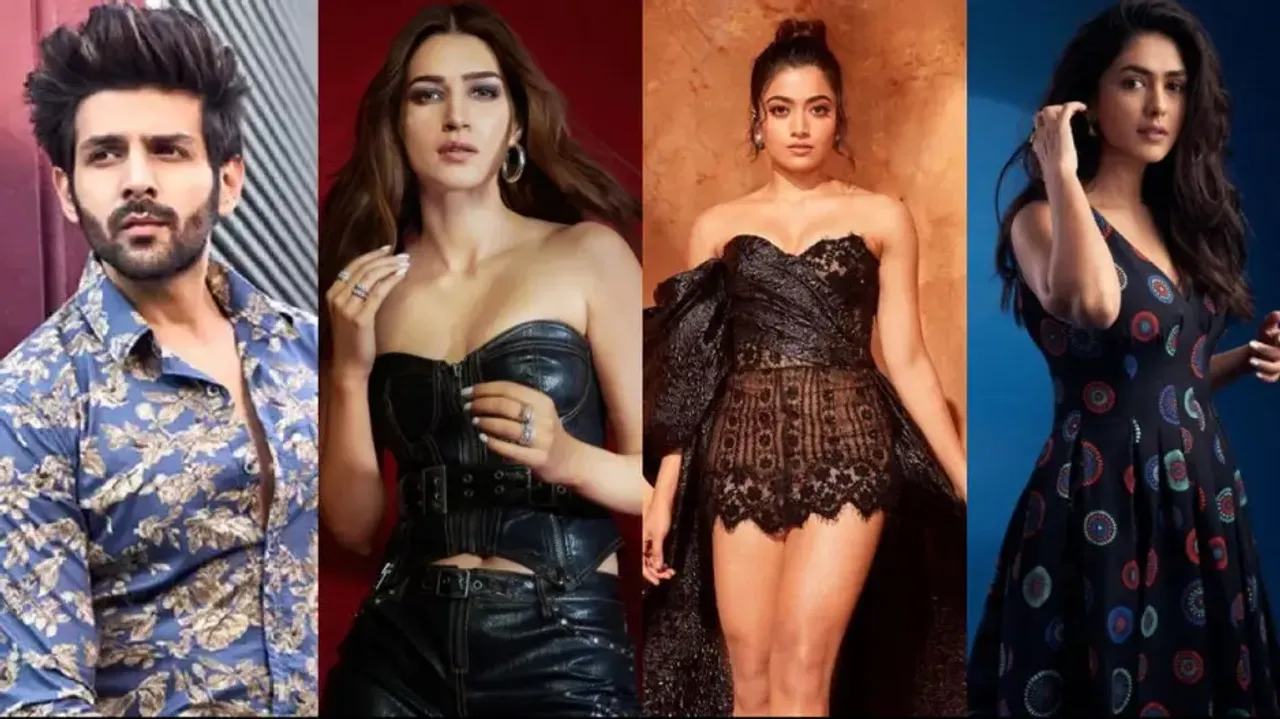 Kartik Aaryan makes marriage announcement, Fans wish Kriti, Mrunal, Rashmika to be his bride