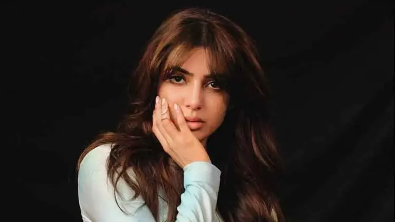 Samantha drives internet frenzy in latest avatar, see pics
