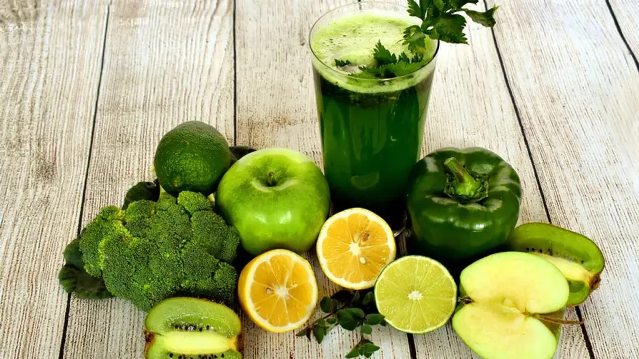 Detox drink