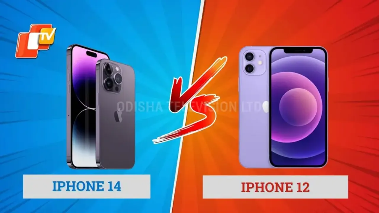 iPhone 14 vs iPhone 12: Is the Upgrade worth it?
