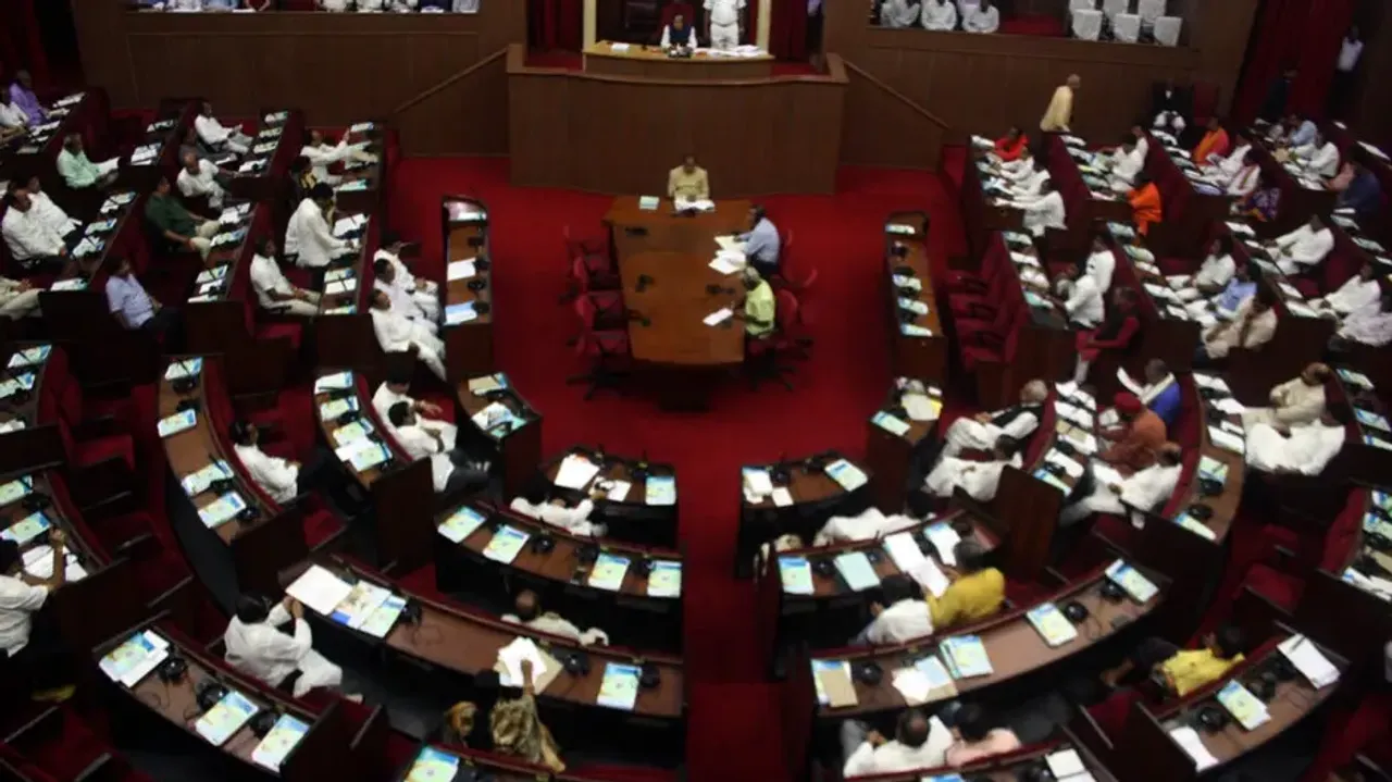 Odisha Assembly, Naveen Patnaik