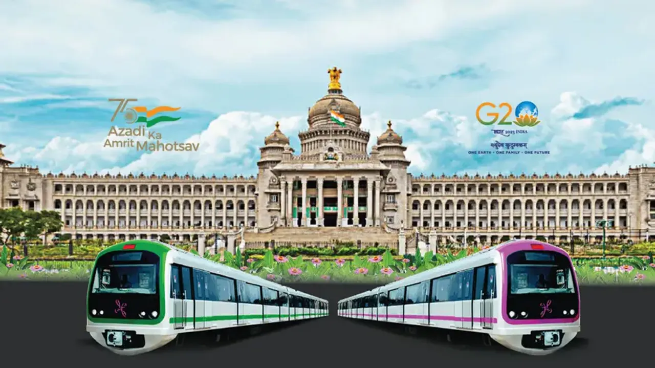 Bangalore Metro Rail announces vacancies, salary upto Rs 95K; Check details