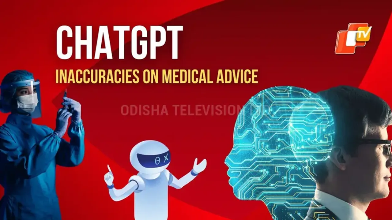 ChatGPT in Healthcare: Misleading Medical Advice and Failing to Ensure Accuracy.