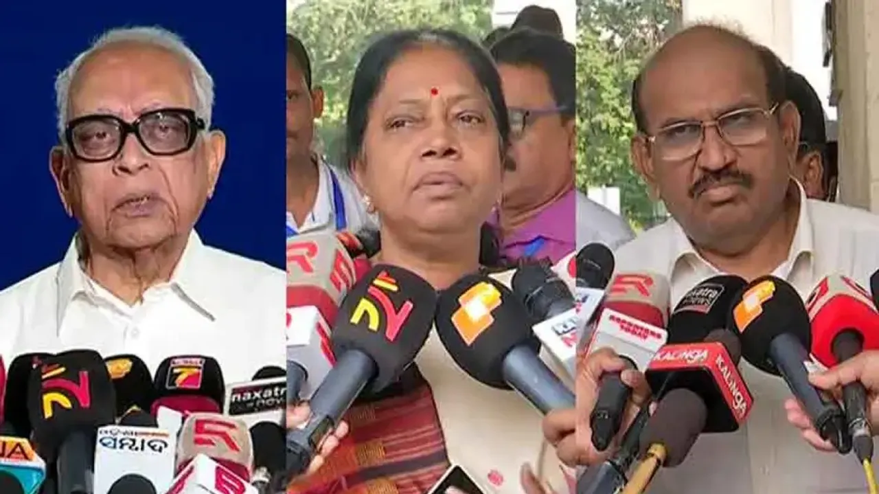 Rahul Gandhi disqualification: BJD maintains safe distance; BJP says steps taken as per law 