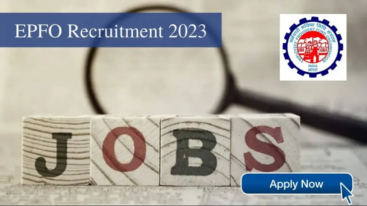 EPFO announces over 2800 posts, salary upto Rs 92K 