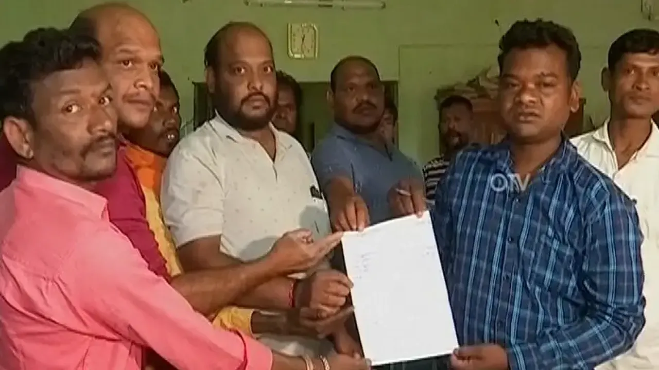 'Loan fraud' using farmers’ names surfaces in Odisha 