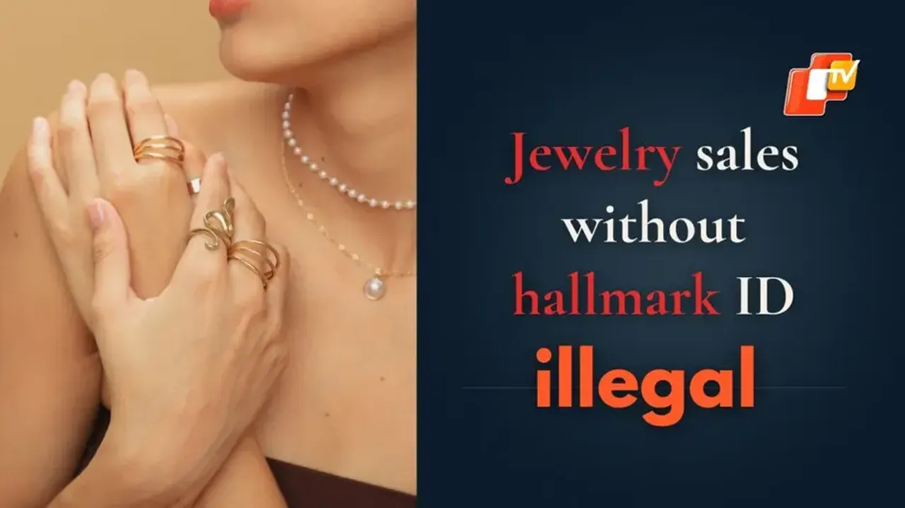 Hallmarking of gold jewellery mandatory from April 1; All you need to know about the 6 digit code
